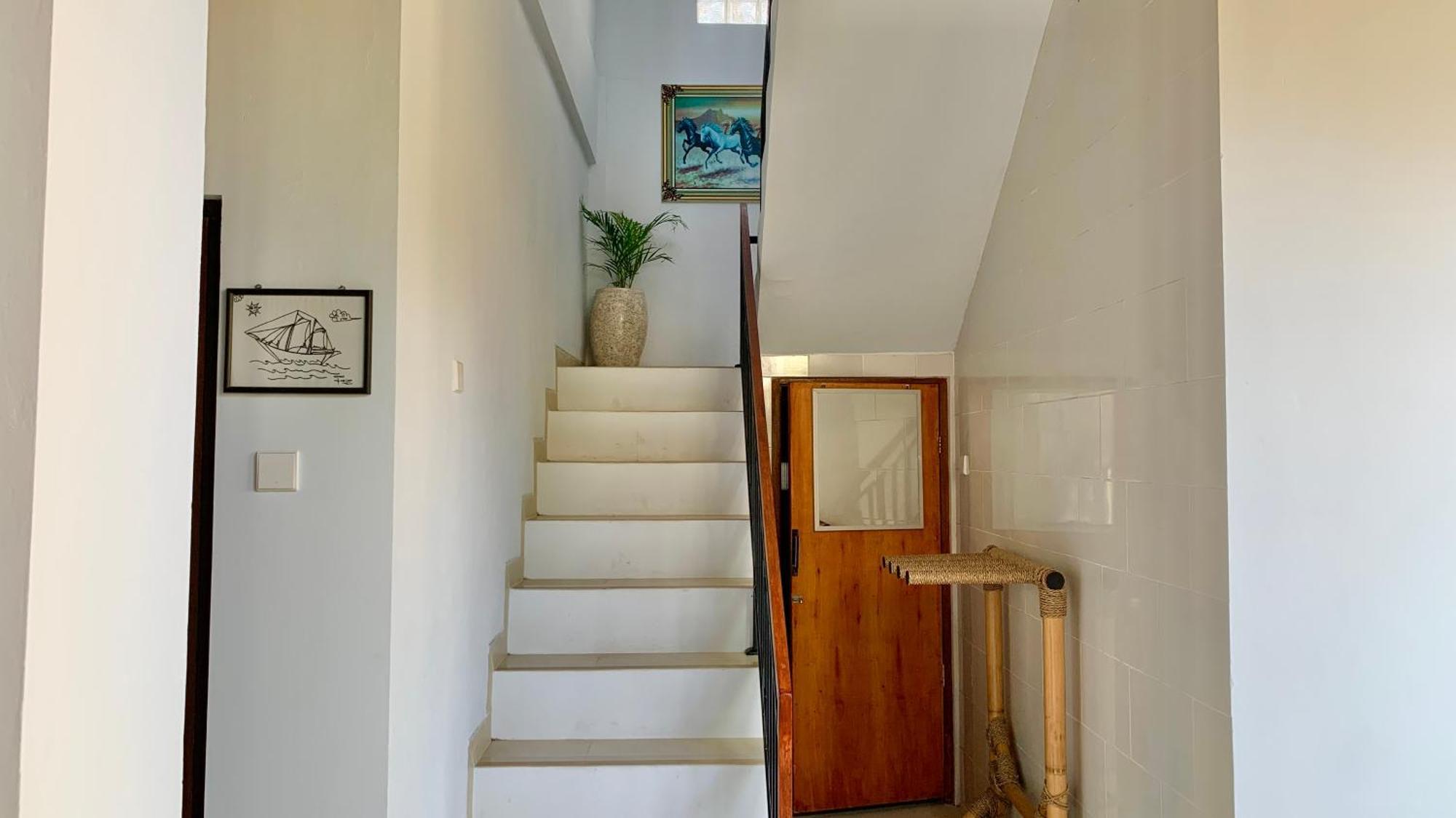 The Lima Home Stay In Canggu Bagian luar foto